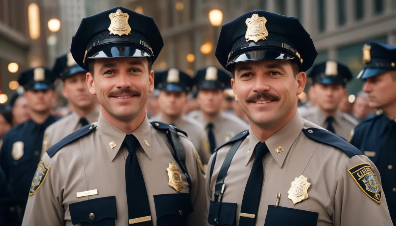 230 Cop Jokes for a Law-Abiding Laugh