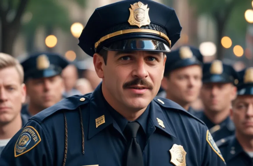 230 Cop Jokes for a Law-Abiding Laugh