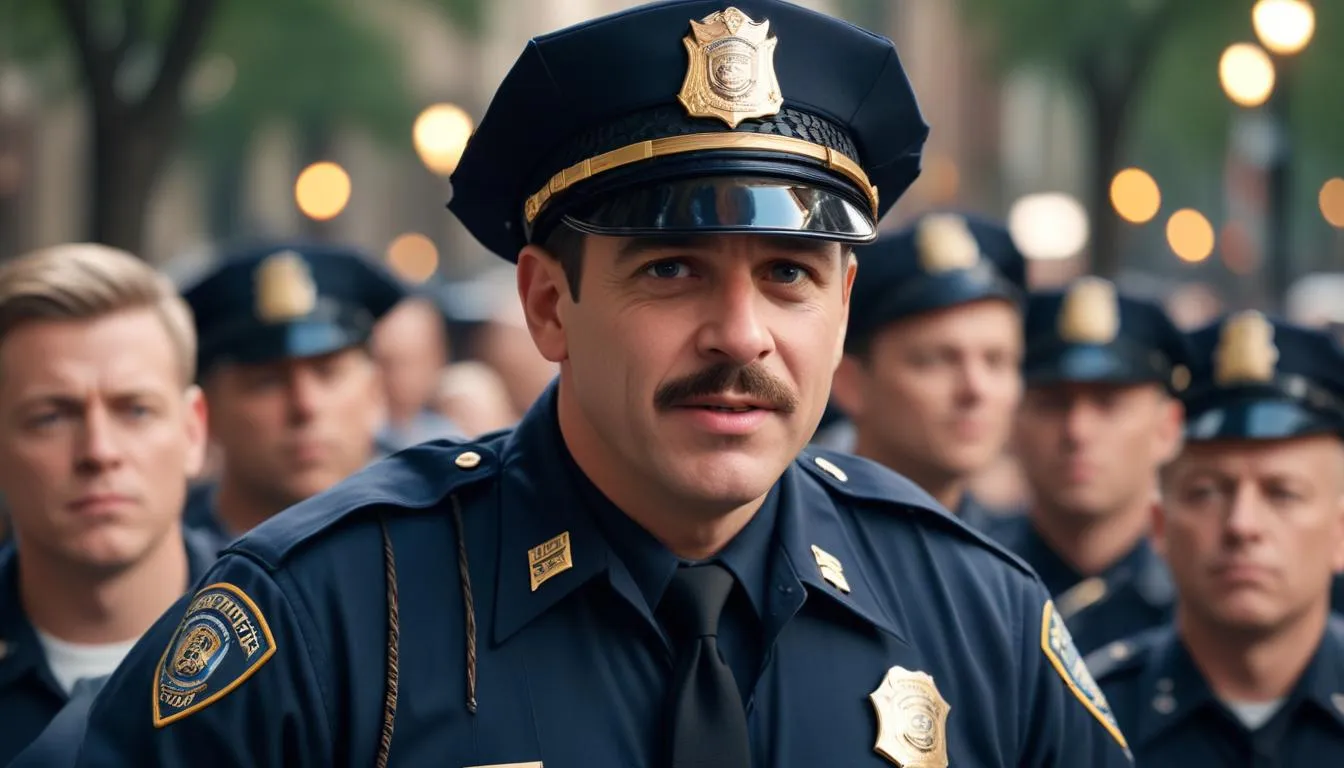 230 Cop Jokes for a Law-Abiding Laugh
