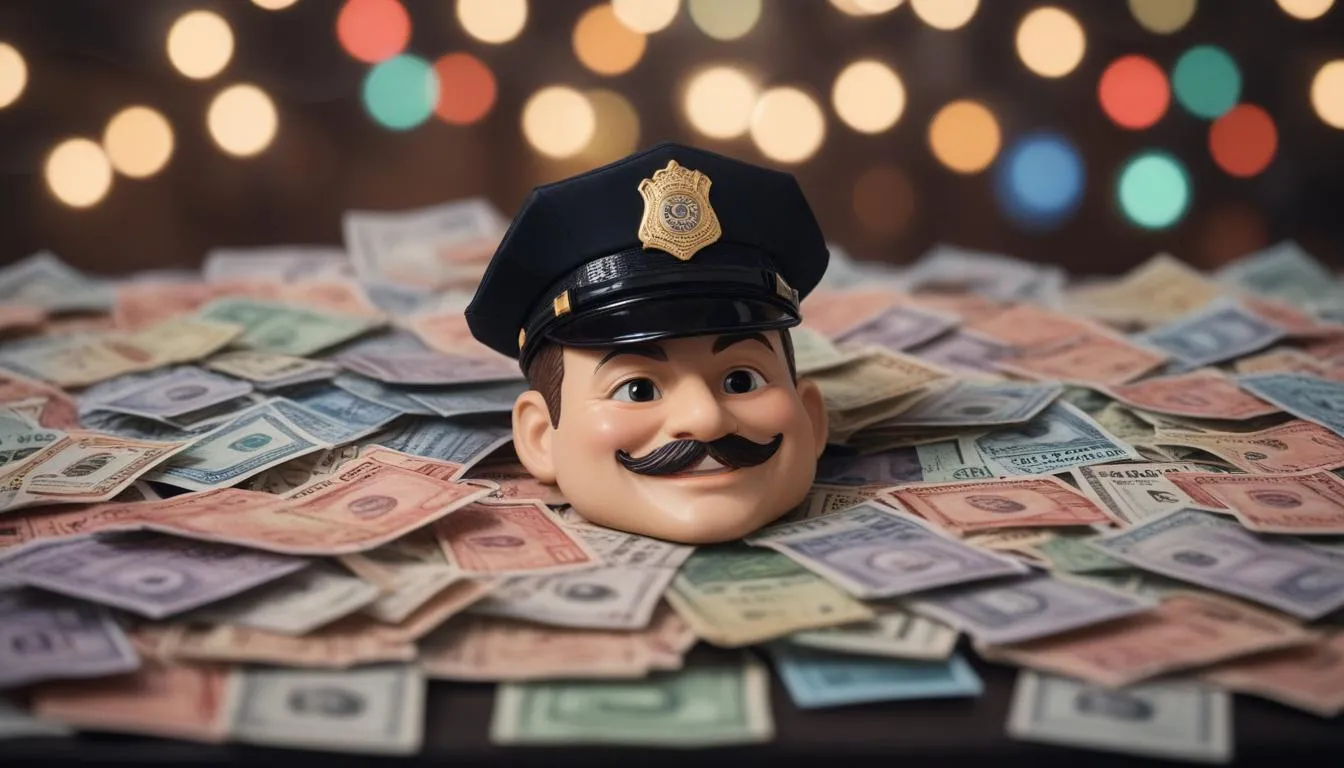 230 Cop Puns for a Law-Abiding Laugh