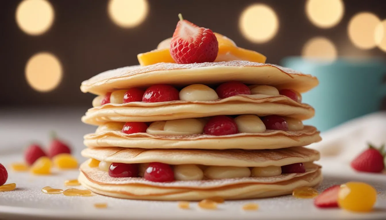 230 Crepe Puns for a Sweet Stack of Smiles