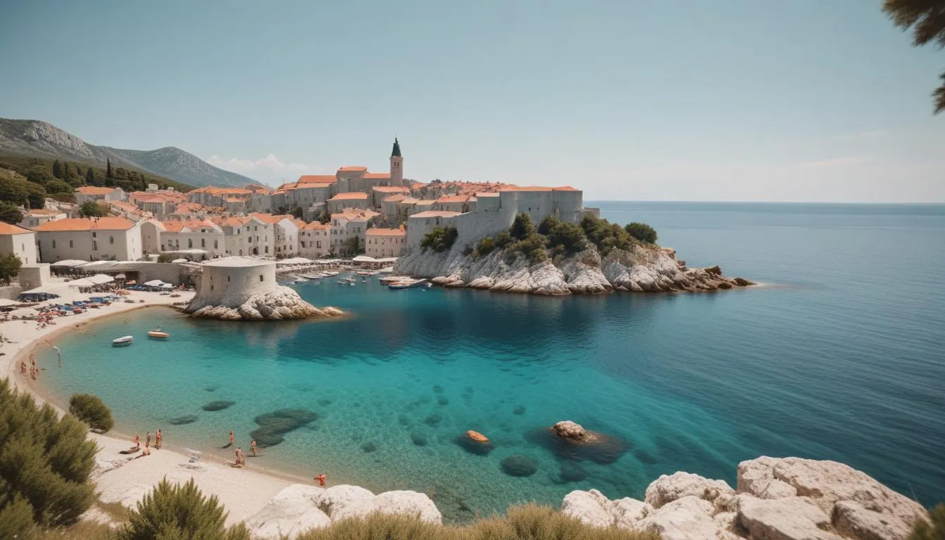 230 Croatia Puns for a Coastal Comedy