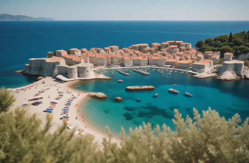 230 Croatia Puns for a Coastal Comedy