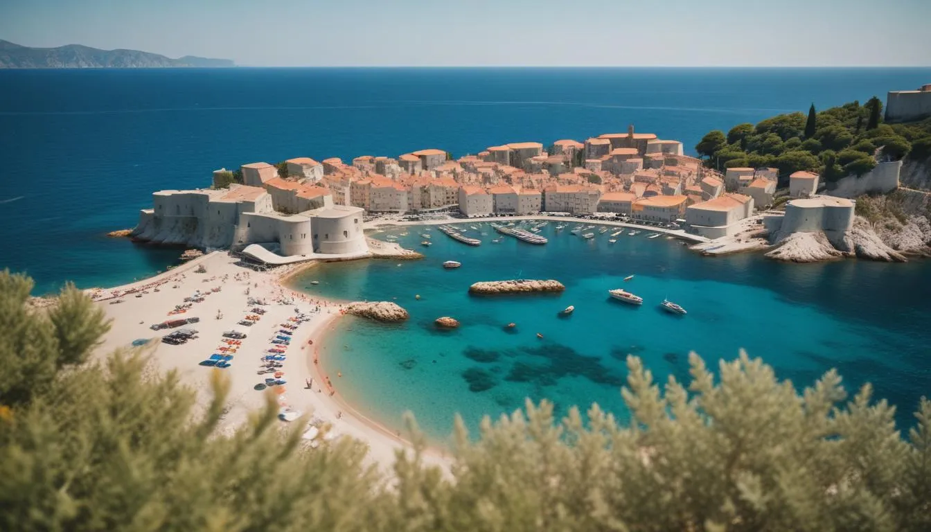 230 Croatia Puns for a Coastal Comedy