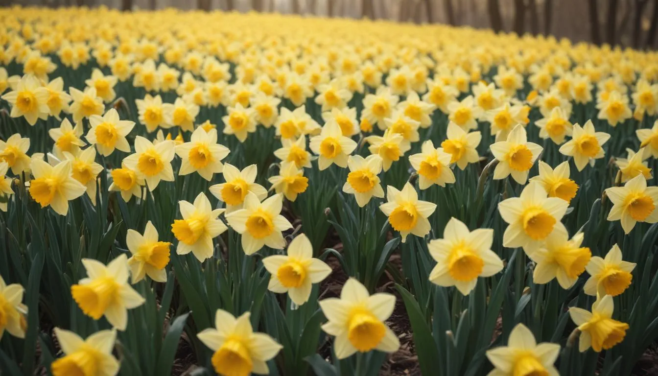 230 Daffodil Puns for Blooming Brilliance