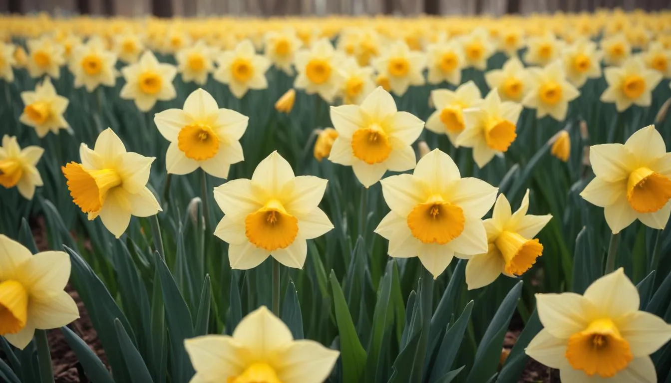 230 Daffodil Puns for Blooming Brilliance