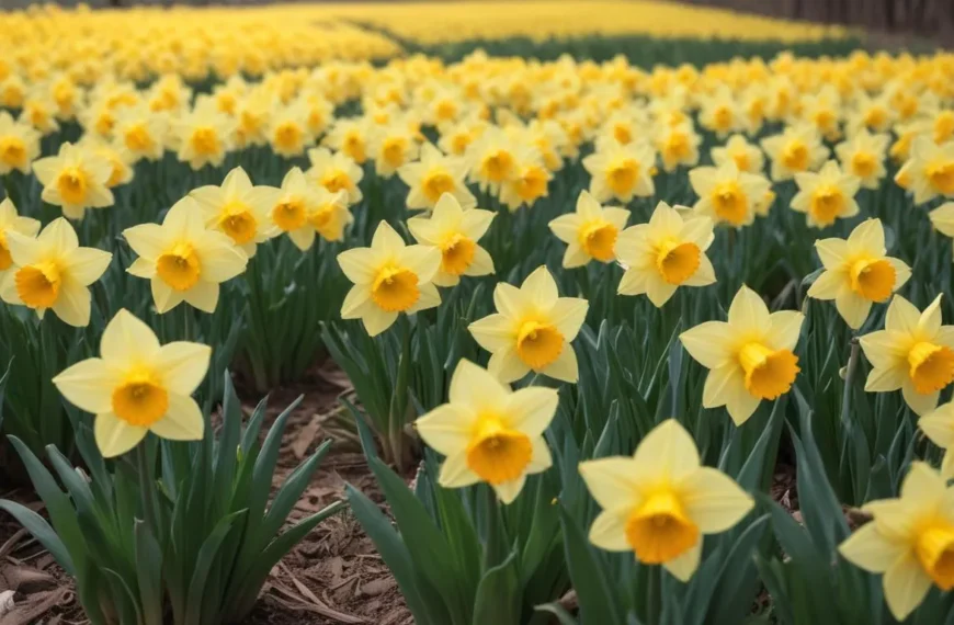 230 Daffodil Puns for Blooming Brilliance