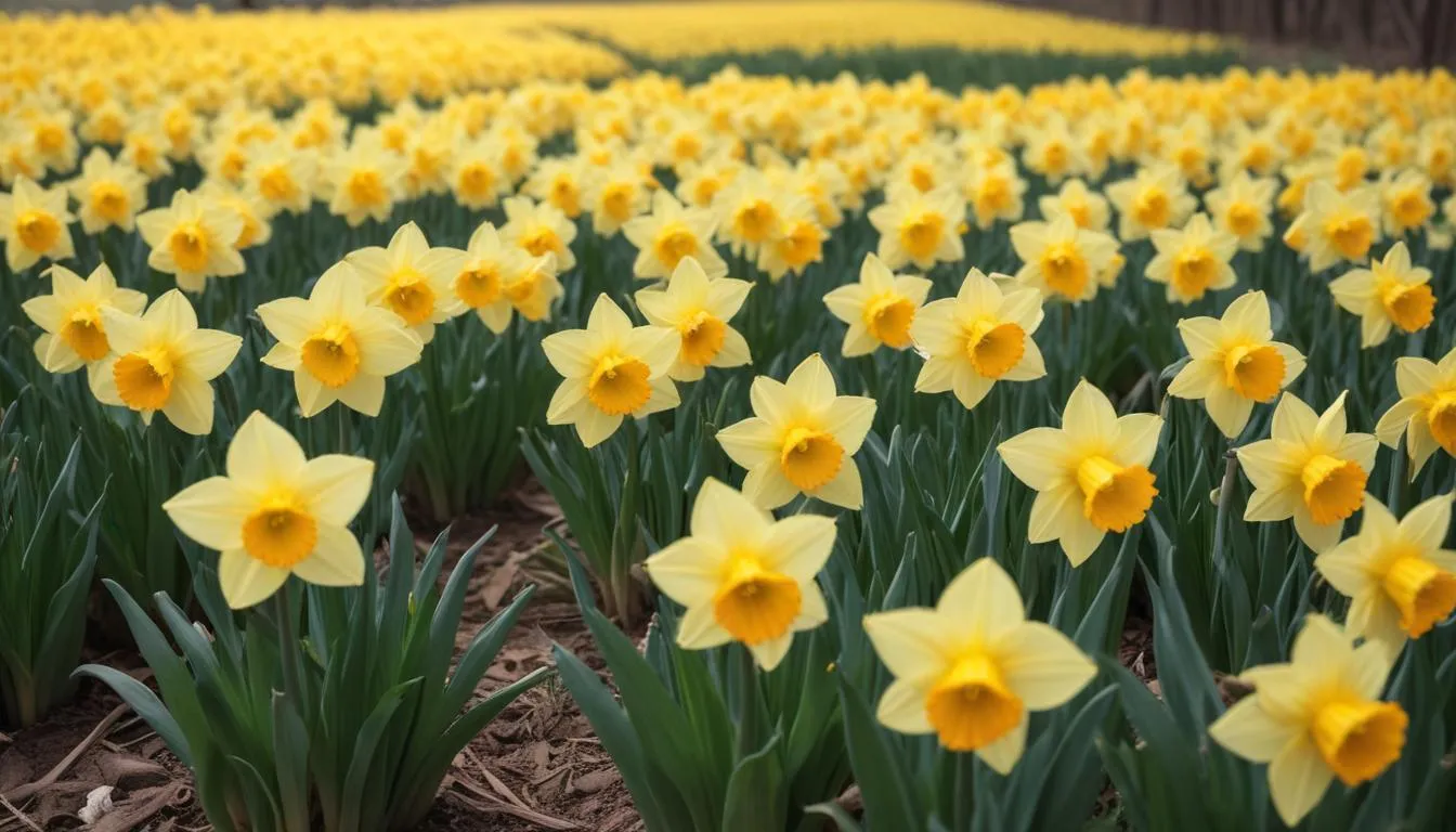 230 Daffodil Puns for Blooming Brilliance