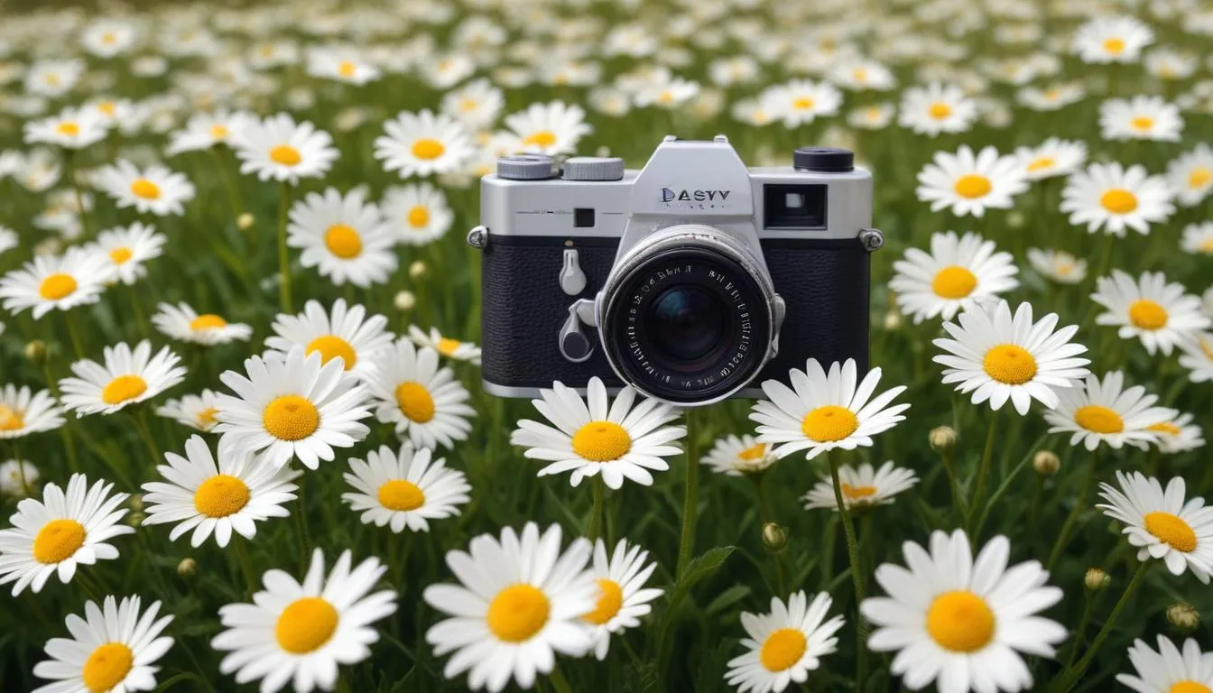 230 Daisy Puns for a Field of Fun
