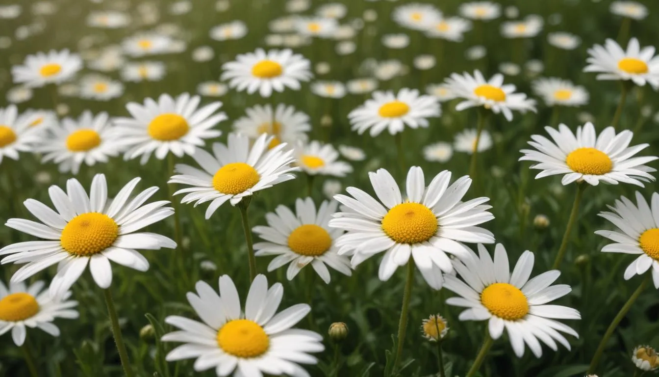 230 Daisy Puns for a Field of Fun