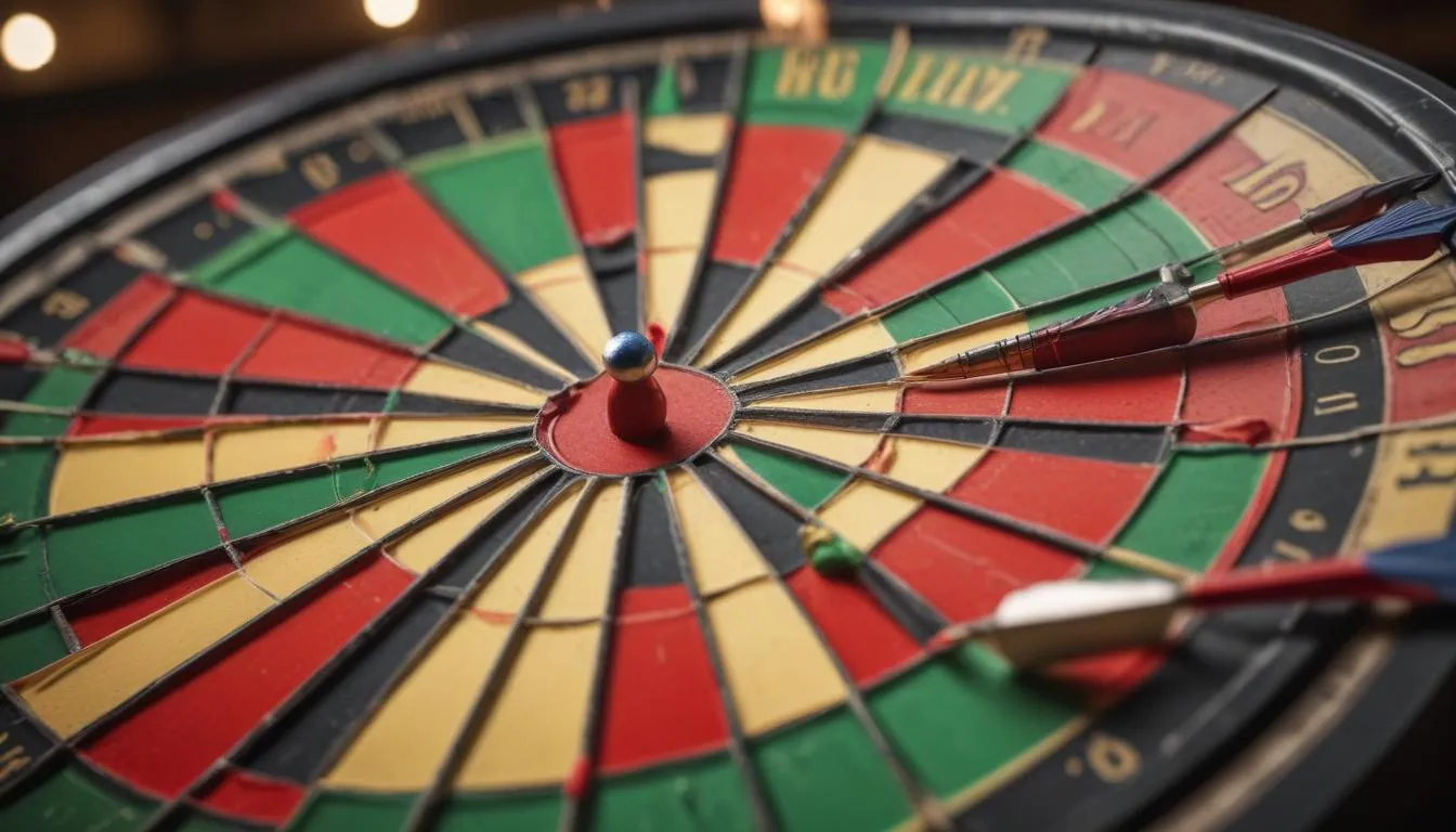 230 Dart Puns to Hit the Bullseye of Humor