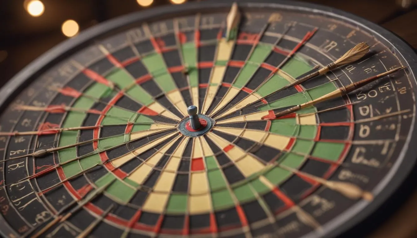 230 Dart Puns to Hit the Bullseye of Humor
