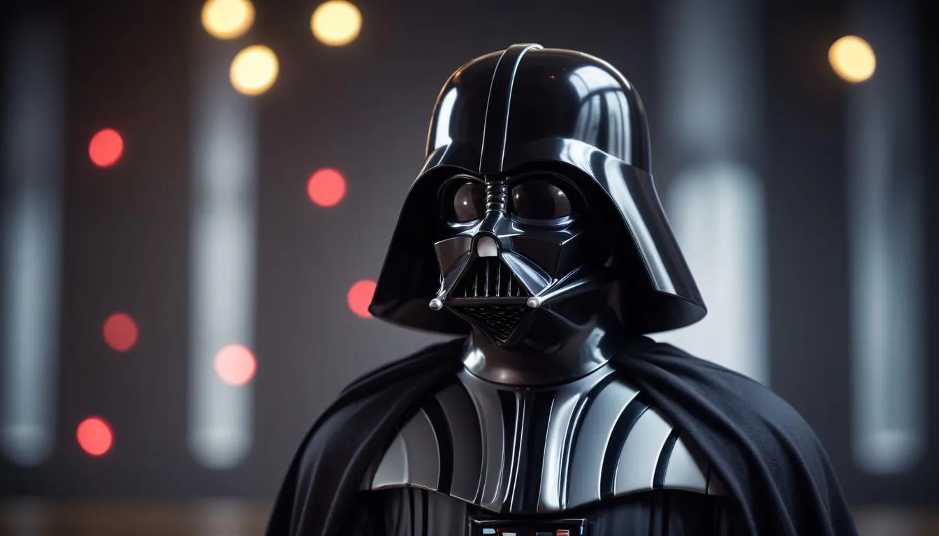 230 Darth Vader Puns for a Forceful Funny