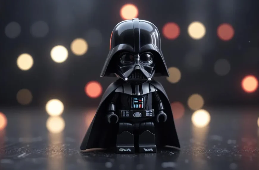 230 Darth Vader Puns for a Forceful Funny