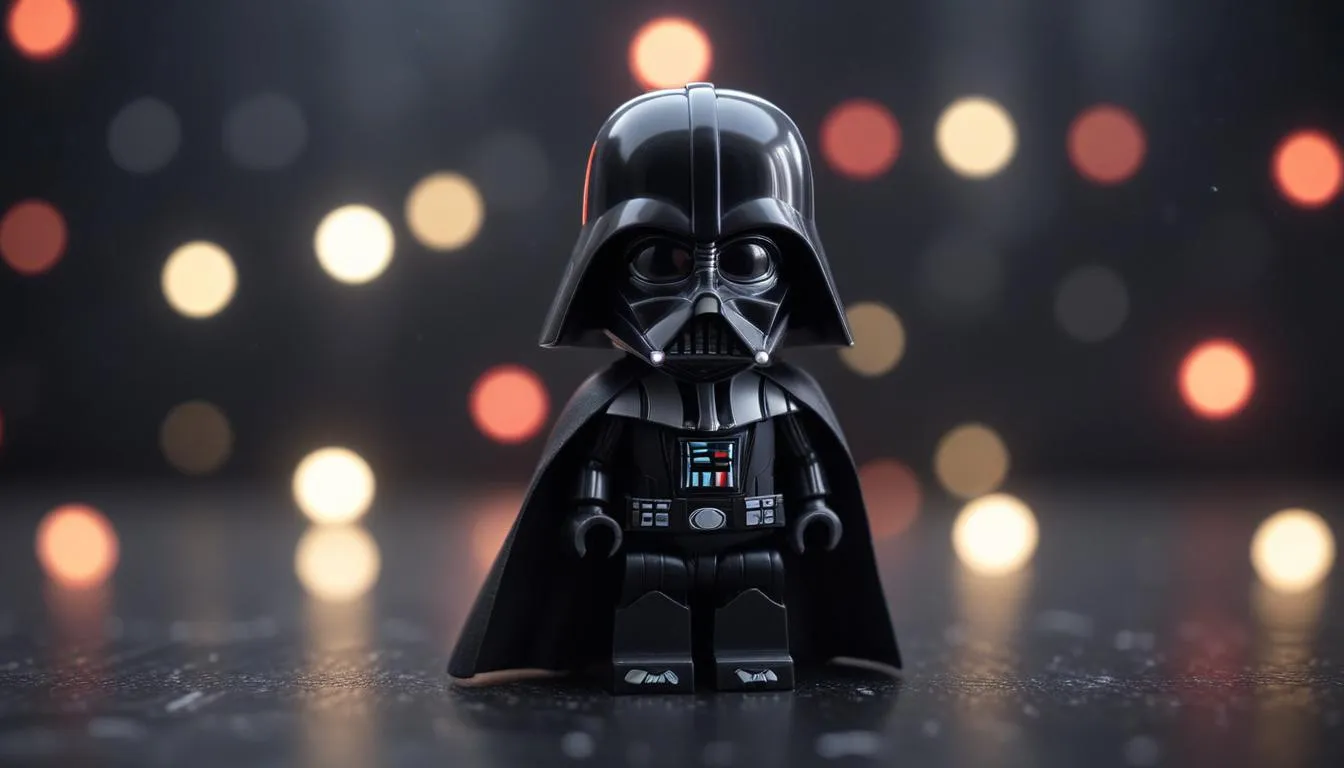 230 Darth Vader Puns for a Forceful Funny