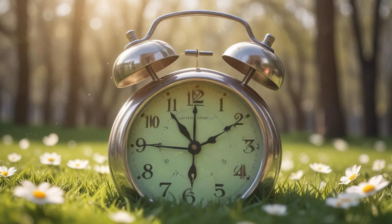 230 Daylight Savings Jokes to Spring Forward with Fun