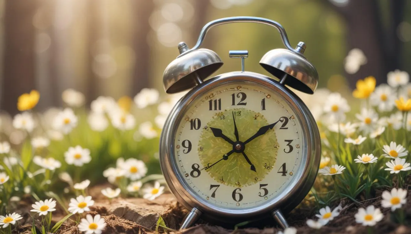 230 Daylight Savings Jokes to Spring Forward with Fun