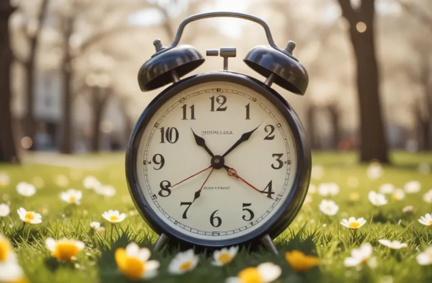230 Daylight Savings Jokes to Spring Forward with Fun