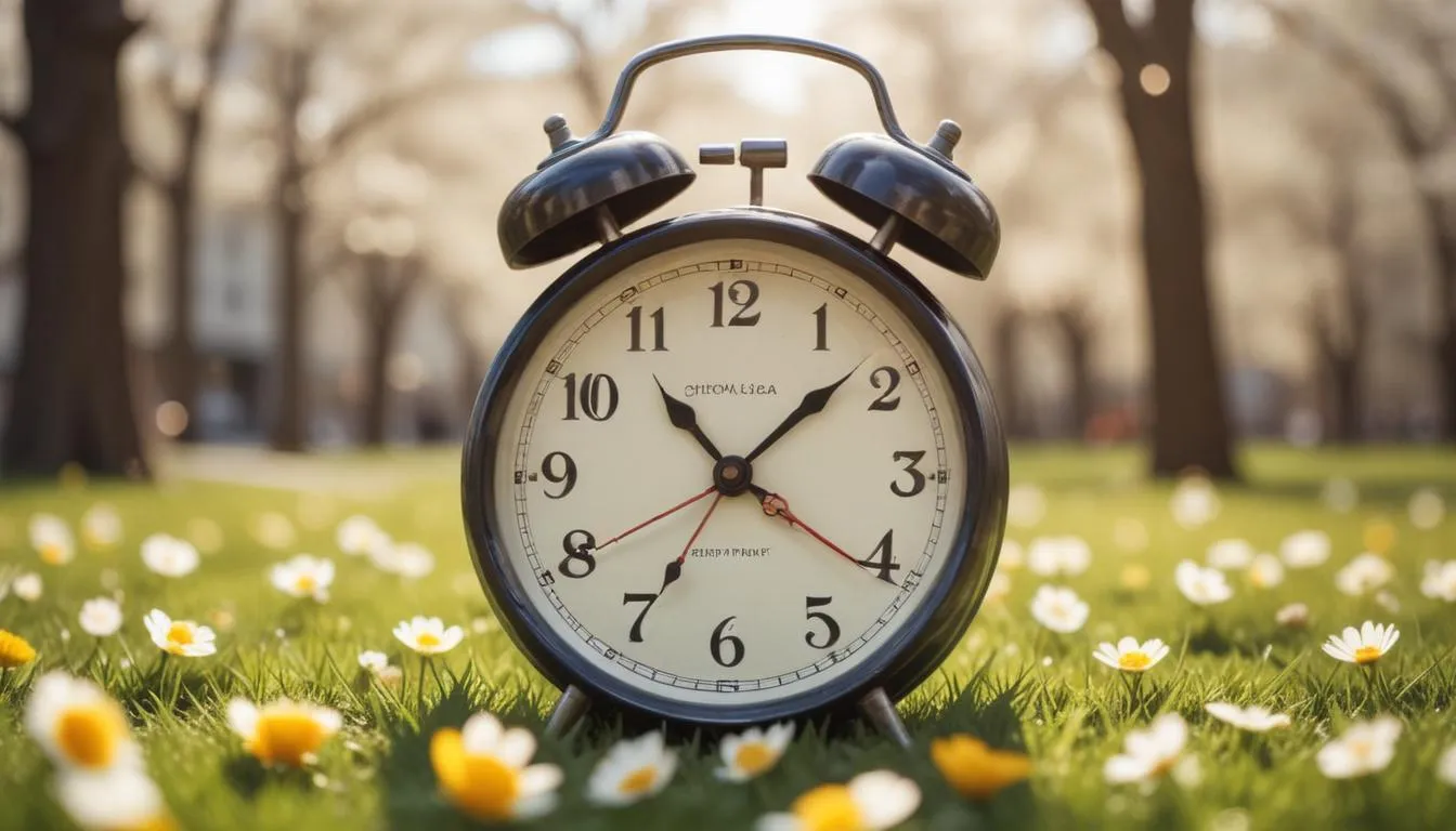 230 Daylight Savings Jokes to Spring Forward with Fun