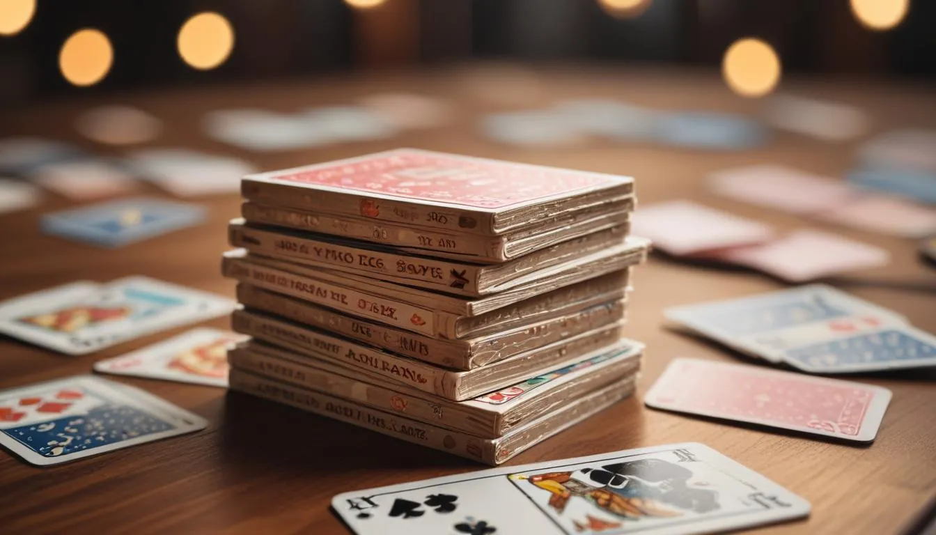 230 Deck Puns to Deal Out Some Delight