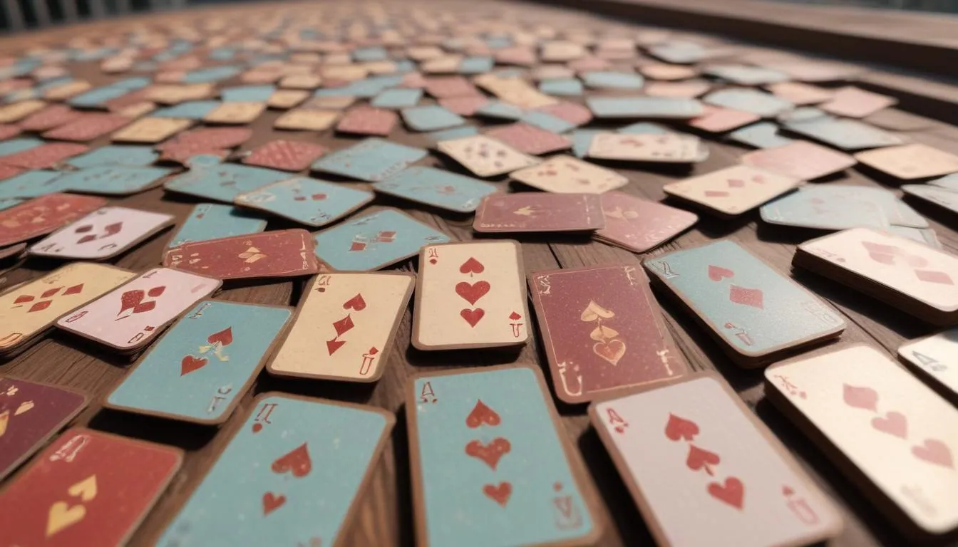 230 Deck Puns to Deal Out Some Delight