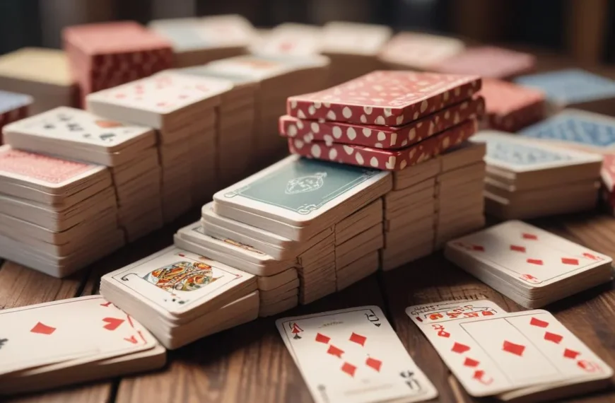 230 Deck Puns to Deal Out Some Delight