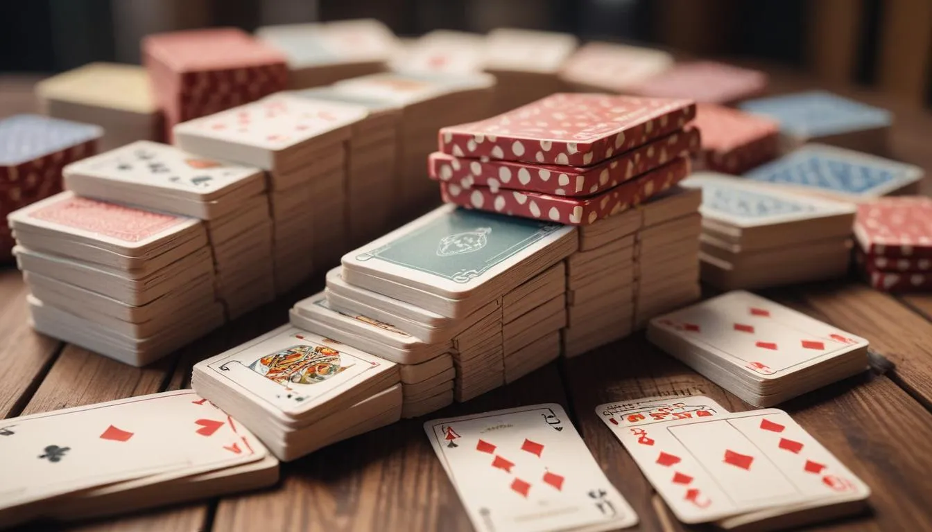 230 Deck Puns to Deal Out Some Delight