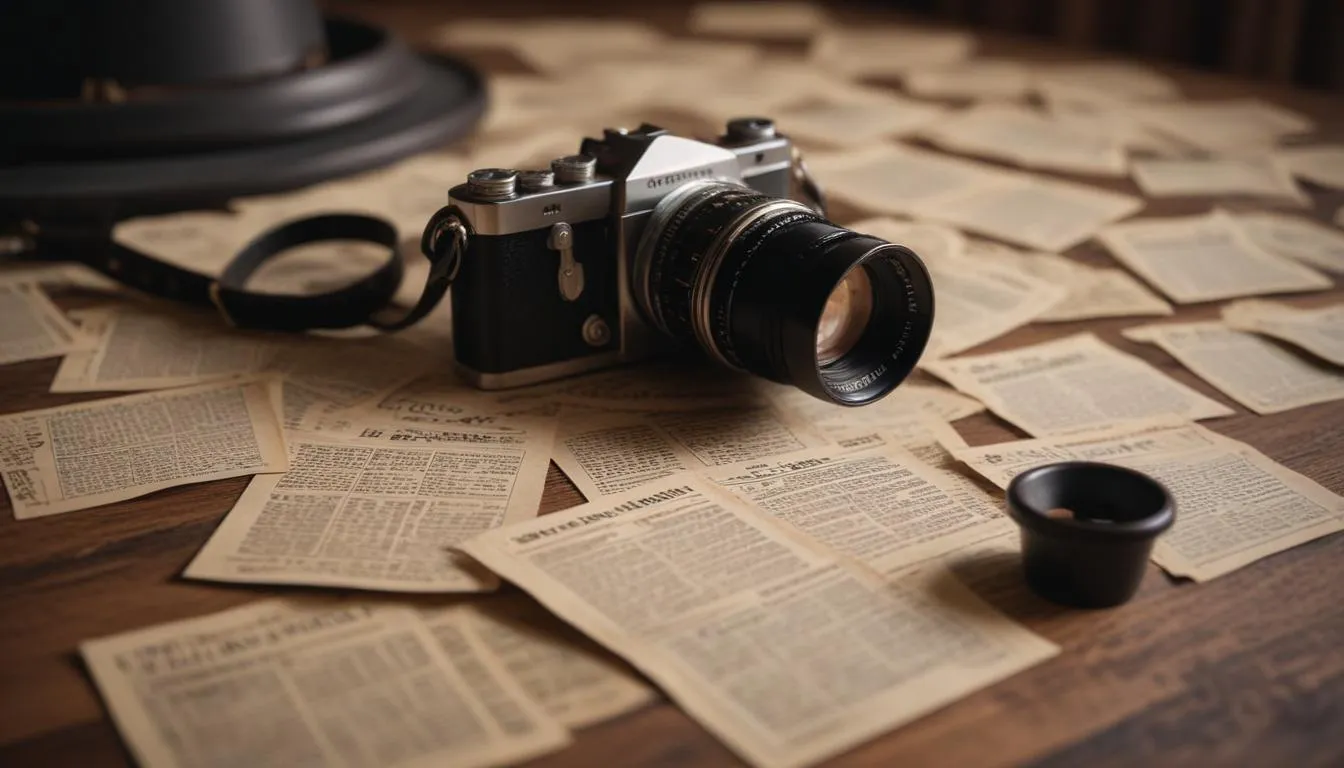 230 Detective Puns to Investigate Intriguing Incidents