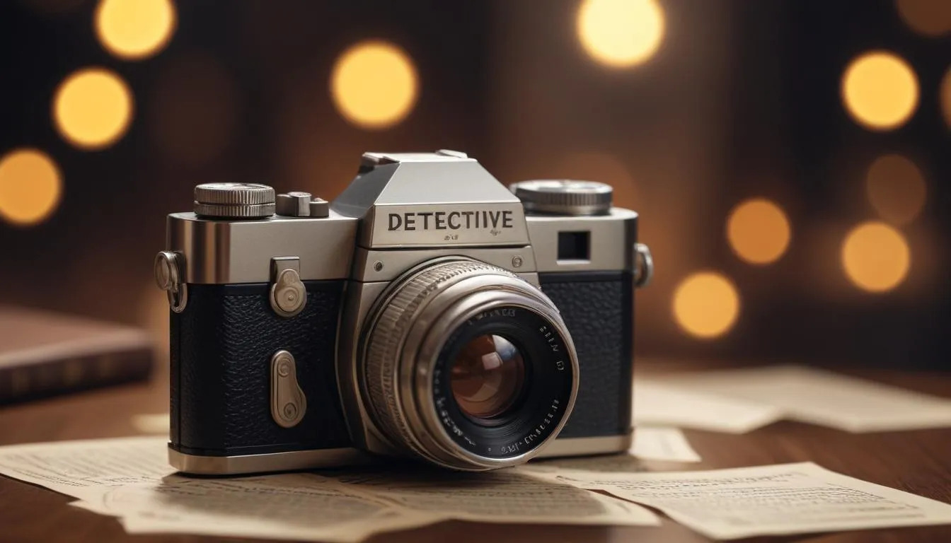230 Detective Puns to Investigate Intriguing Incidents