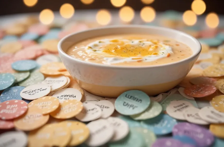 230 Dip Puns for a Delicious Dip into Delight