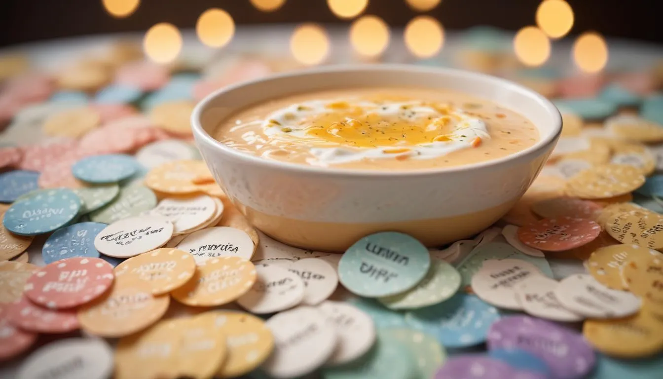 230 Dip Puns for a Delicious Dip into Delight