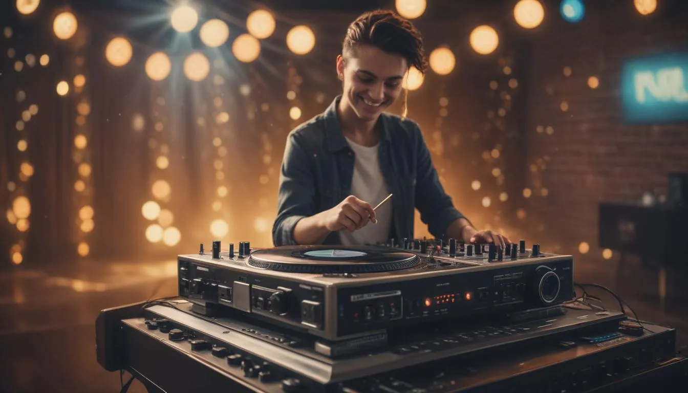 230 DJ Puns to Spin Some Smiles