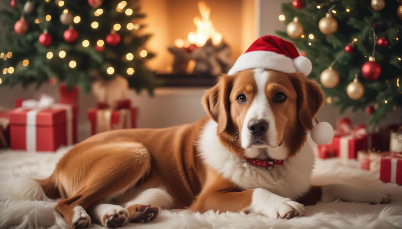 230 Dog Christmas Puns for a Paws-itively Merry Time