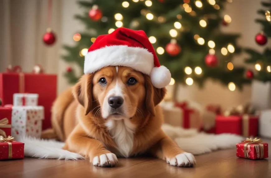 230 Dog Christmas Puns for a Paws-itively Merry Time