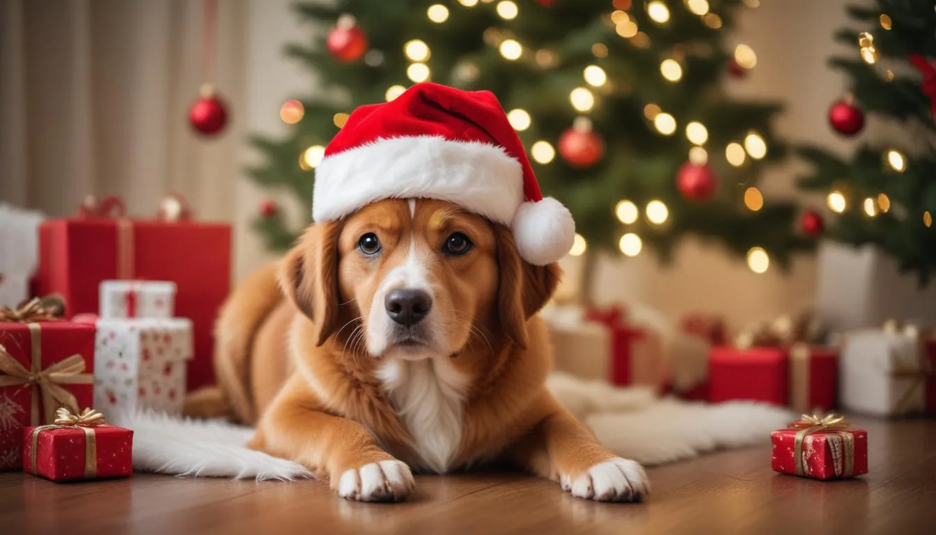 230 Dog Christmas Puns for a Paws-itively Merry Time