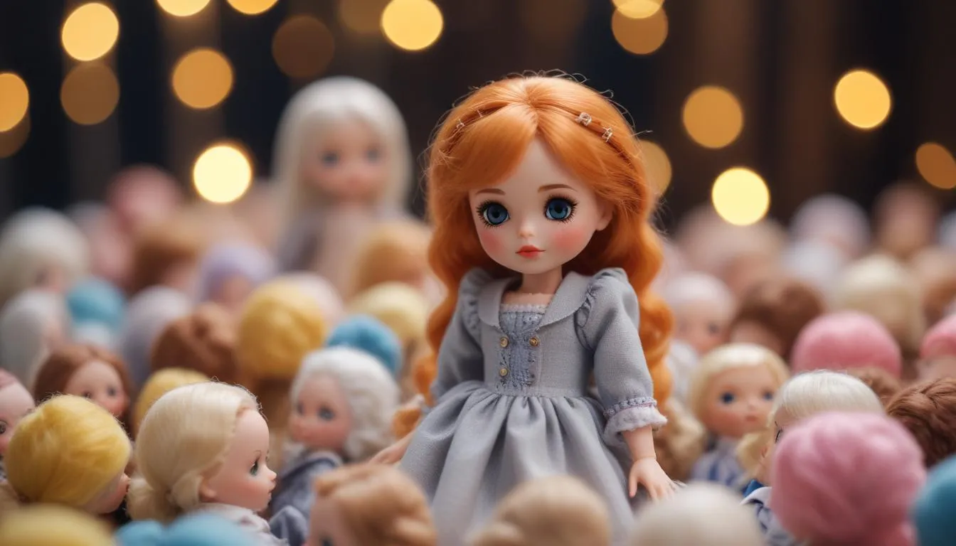 230 Doll Puns for a Doll-ightful Dose of Drollery