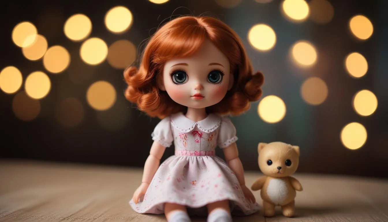 230 Doll Puns for a Doll-ightful Dose of Drollery