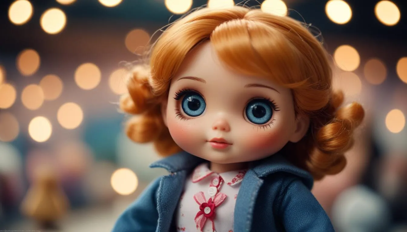 230 Doll Puns for a Doll-ightful Dose of Drollery
