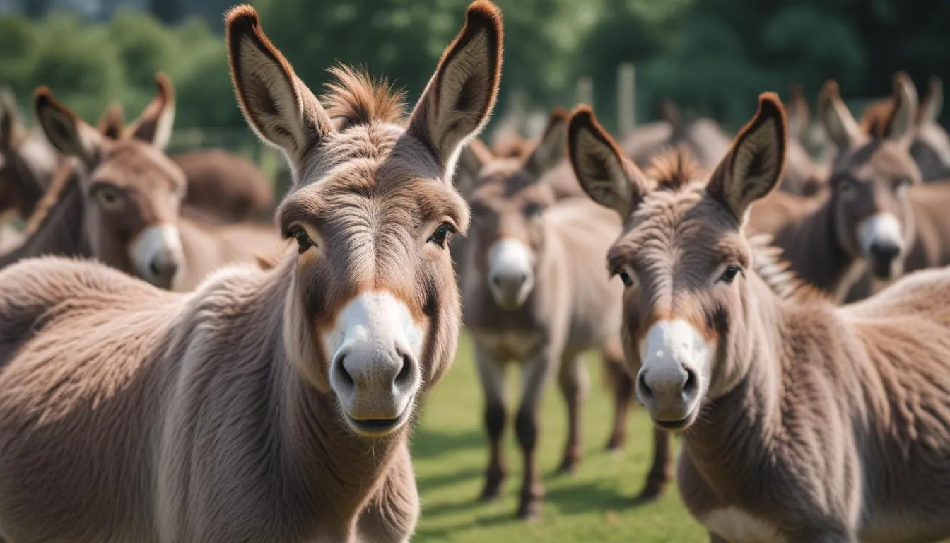 230 Donkeys Puns for a Bray-lliant Blast