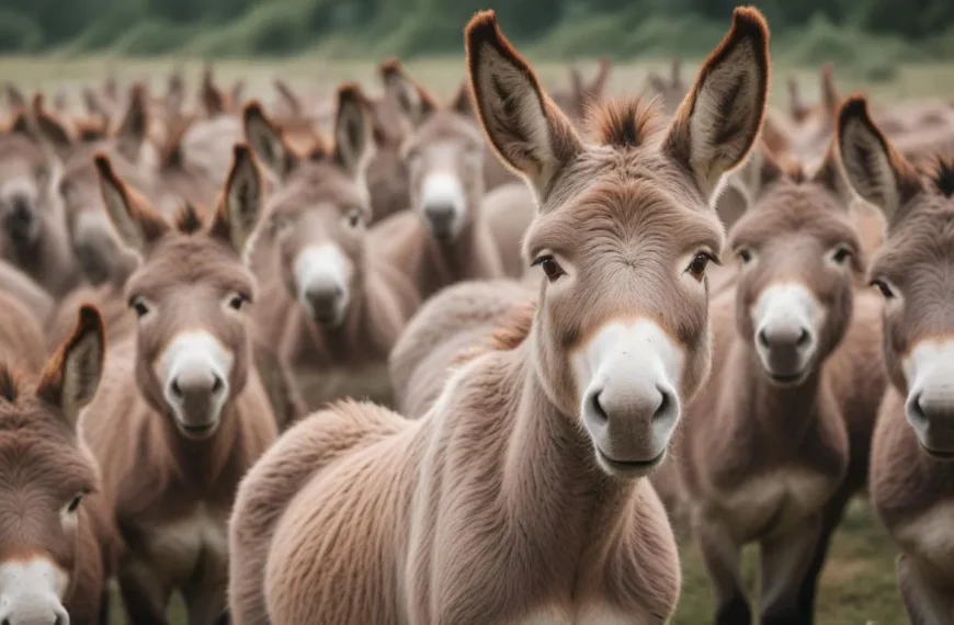 230 Donkeys Puns for a Bray-lliant Blast