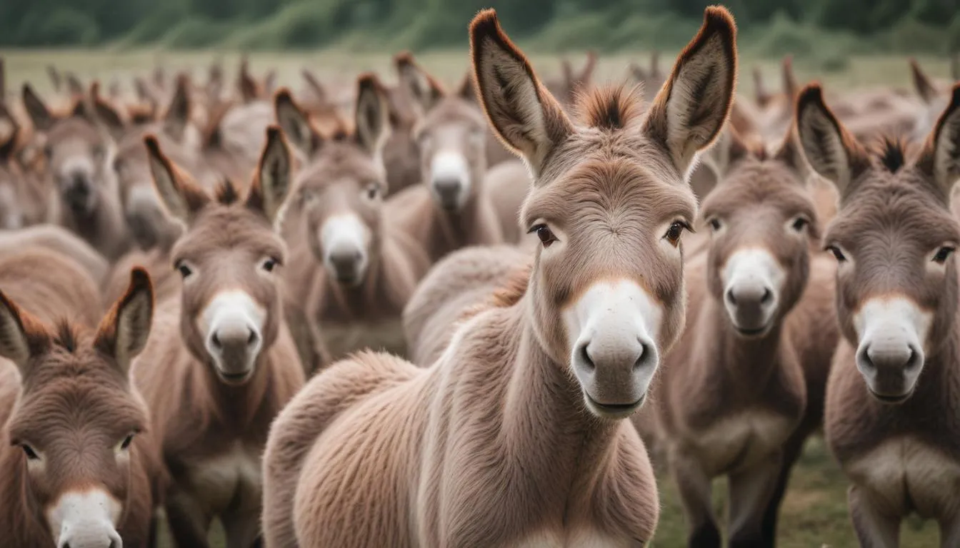 230 Donkeys Puns for a Bray-lliant Blast