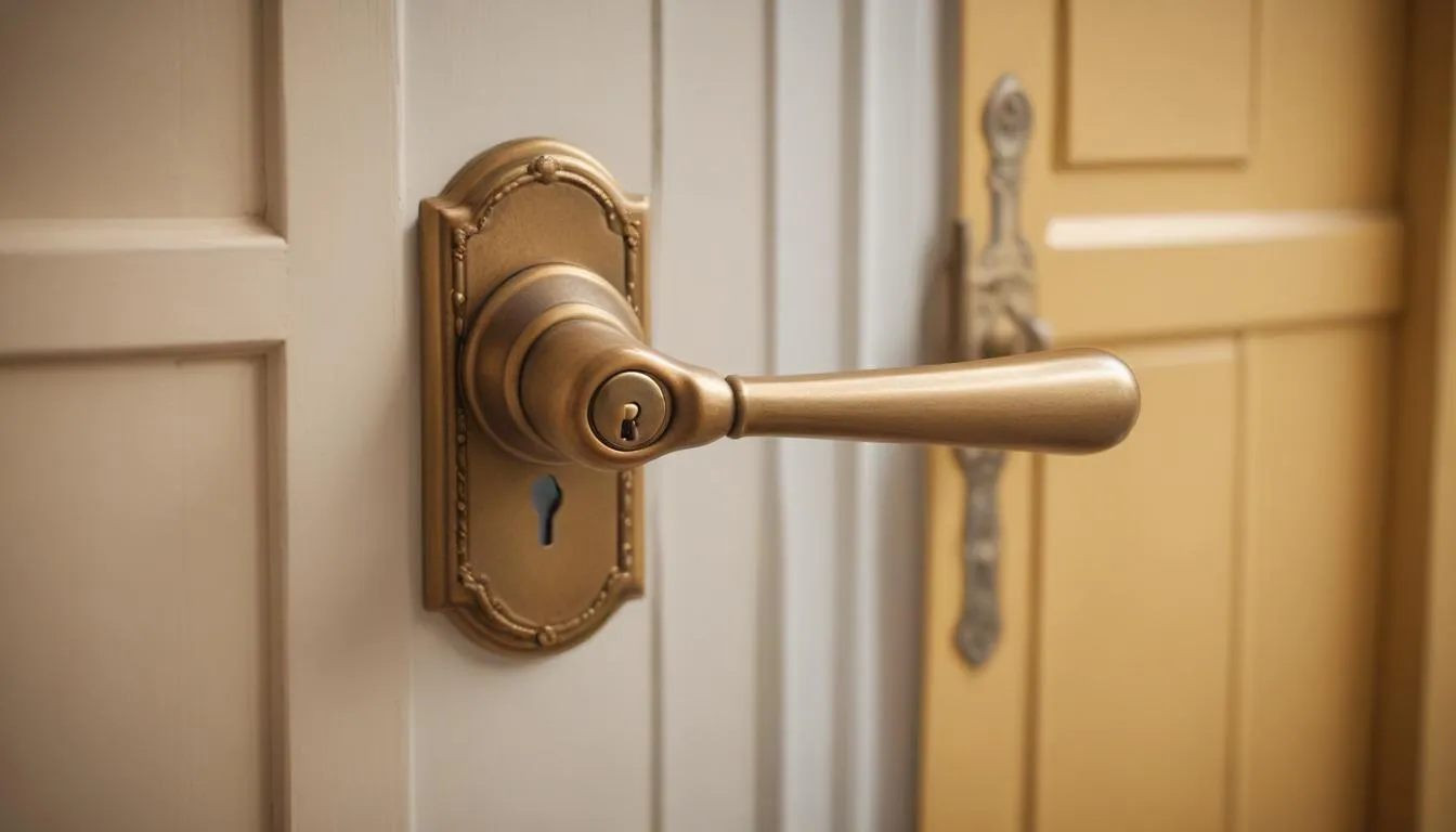 230 Door Handle Puns to Grip Some Giggles