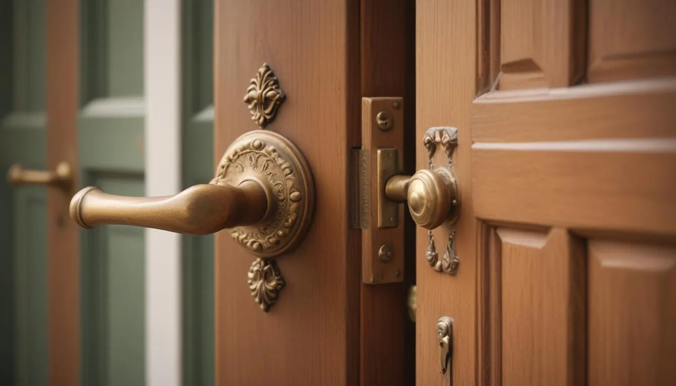 230 Door Handle Puns to Grip Some Giggles