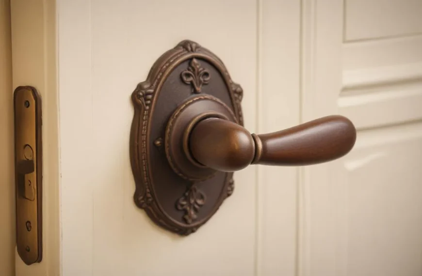 230 Door Handle Puns to Grip Some Giggles