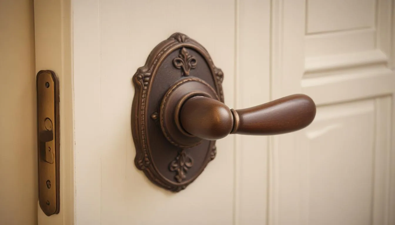 230 Door Handle Puns to Grip Some Giggles
