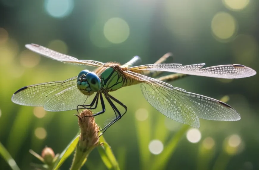 230 Dragonfly Puns for a Buzzing Good Time