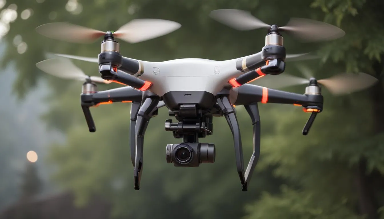 230 Drone Puns for High-Flying Hilarity