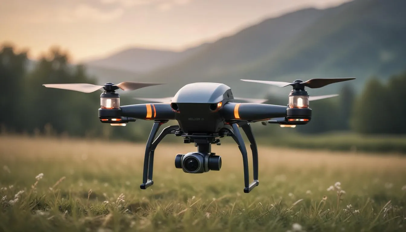 230 Drone Puns for High-Flying Hilarity
