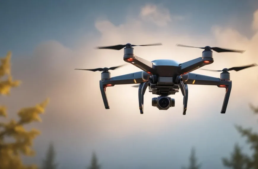 230 Drone Puns for High-Flying Hilarity