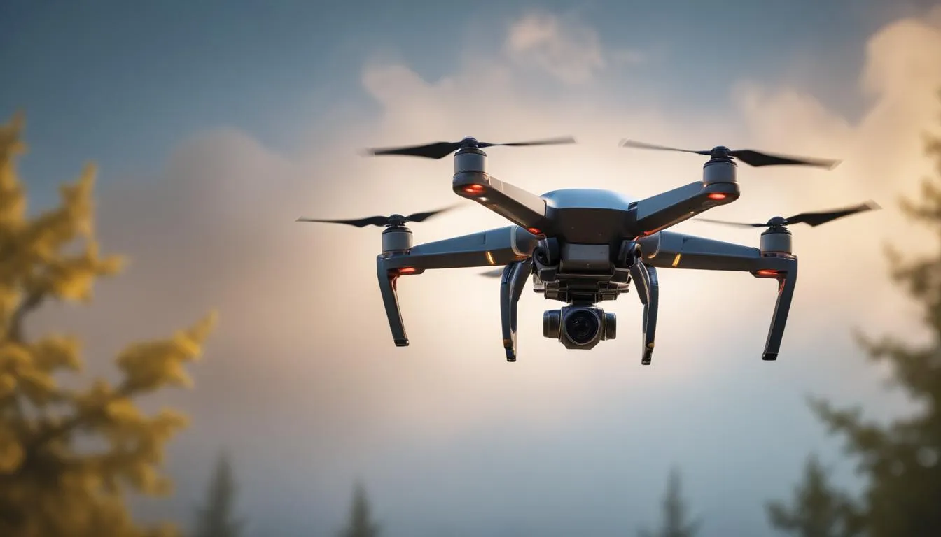 230 Drone Puns for High-Flying Hilarity